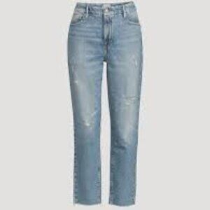 𝅺***nwt*** GOOD AMERICAN Weekender High-Waisted Jeans